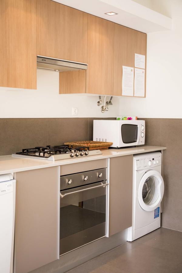B04 - Luxury 2 Bed W Terrace Pool Apartment Lagos Luaran gambar