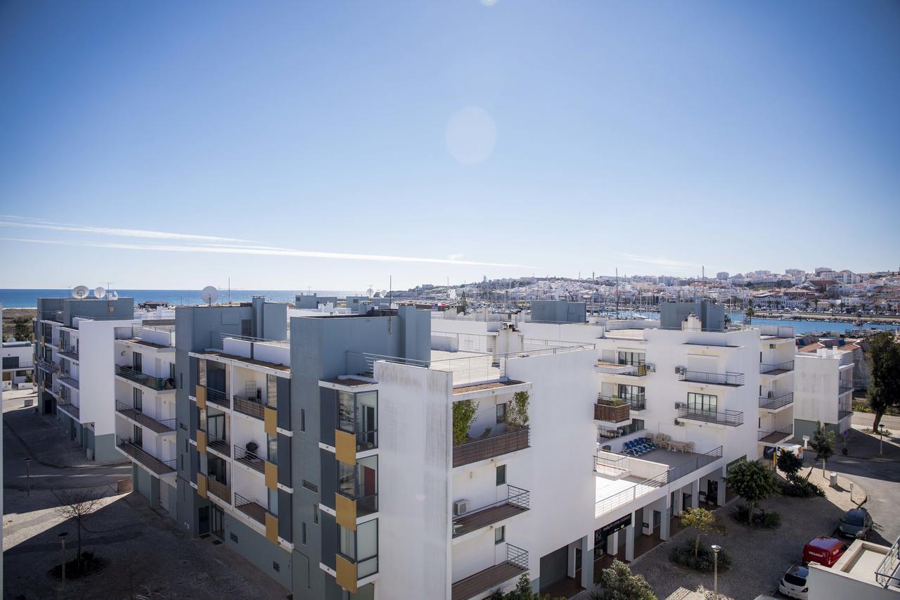 B04 - Luxury 2 Bed W Terrace Pool Apartment Lagos Luaran gambar